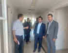 جلسه هماهنگی انتقال مرکز نوآوری زیتون از محل فنی وحرفه ای به ایستگاه تحقیقات زیتون