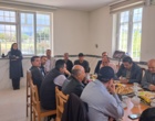 هم افزایی  علمی _تحقیقاتی  درمسیر تقویت همکاری های مشترک