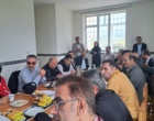 هم افزایی  علمی _تحقیقاتی  درمسیر تقویت همکاری های مشترک
