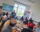 هم افزایی  علمی _تحقیقاتی  درمسیر تقویت همکاری های مشترک
