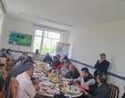هم افزایی  علمی _تحقیقاتی  درمسیر تقویت همکاری های مشترک
