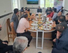 هم افزایی  علمی _تحقیقاتی  درمسیر تقویت همکاری های مشترک