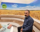 بخش تحقیقات گیاه‌پزشکی مرکز تحقیقات کشاورزی زنجان در استودیو کشاورز برنامه رادیویی استانی برکت