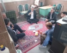 بازدیدشرکت صبا مرغ نوآوران زنجان ازایستگاه تحقیقاتی، آموزشی وترویجی قره چریان