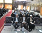 درفضایی معنوی و جشن غدیری،دوره آموزشی باعنوان" تفسیرو اسرار نماز‌"در قالب رویداد مشترک آموزشی_ فرهنگی ویژه گرامیداشت" ایام دهه امامت و ولایت"