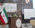 درفضایی معنوی و جشن غدیری،دوره آموزشی باعنوان" تفسیرو اسرار نماز‌"در قالب رویداد مشترک آموزشی_ فرهنگی ویژه گرامیداشت" ایام دهه امامت و ولایت"
