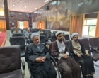 درفضایی معنوی و جشن غدیری،دوره آموزشی باعنوان" تفسیرو اسرار نماز‌"در قالب رویداد مشترک آموزشی_ فرهنگی ویژه گرامیداشت" ایام دهه امامت و ولایت"
