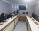 برگزاری جلسه ارزیابی وپذیرش سه متقاضی جهت استقرار در مرکز رشد مرکز تحقیقات کشاورزی زنجان