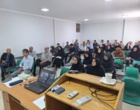 آخرین یافته های تحقیقاتی وعلمی دردوره آموزشی برنامه ریزی آبیاری گیاهان زراعی