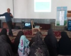 برگزاری دوره آموزشی و ترویجی تخصصی«اصول بهینه واقتصادی پرواربندی بره»درروستای«آزاد سفلی»