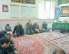 میثاق همکاران مرکز زنجان با مکتب انسان ساز اباعبدالله (ع) دردهه اول محرم /شوروشعور حسینی