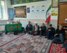 میثاق همکاران مرکز زنجان با مکتب انسان ساز اباعبدالله (ع) دردهه اول محرم /شوروشعور حسینی
