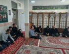 میثاق همکاران مرکز زنجان با مکتب انسان ساز اباعبدالله (ع) دردهه اول محرم /شوروشعور حسینی