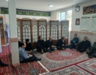 میثاق همکاران مرکز زنجان با مکتب انسان ساز اباعبدالله (ع) دردهه اول محرم /شوروشعور حسینی