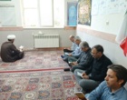 میثاق همکاران مرکز زنجان با مکتب انسان ساز اباعبدالله (ع) دردهه اول محرم /شوروشعور حسینی