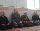 میثاق همکاران مرکز زنجان با مکتب انسان ساز اباعبدالله (ع) دردهه اول محرم /شوروشعور حسینی