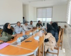 نقش کلیدی جوامع محلی در احیای منابع آبی؛ بازدید دهیاران از سامانه پخش سیلاب قره‌چریان برای توسعه مشارکت مردمی