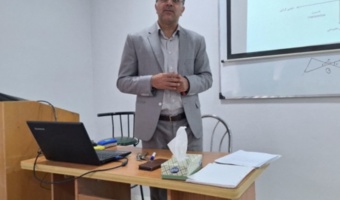 دوره آموزشی ایجاد و پرورش محیط کار خلاق و نوآور برگزار شد