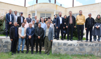 هم افزایی علمی _تحقیقاتی درمسیر تقویت همکاری های مشترک