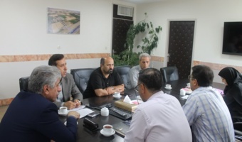 دراولین جلسه شورای مرکز رشد کشاورزی و منابع طبیعی استان زنجان چه گذشت؛