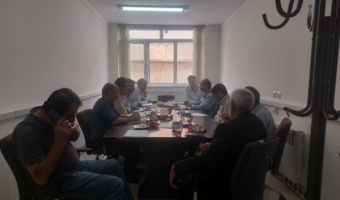 همکاری سه جانبه برای ارتقای بهره وری و"پایش کیفی و جامع محصولات کارخانجات خوراک دام وطیور تولیدی استان"