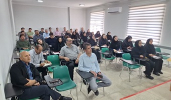آخرین یافته های تحقیقاتی وعلمی دردوره آموزشی برنامه ریزی آبیاری گیاهان زراعی