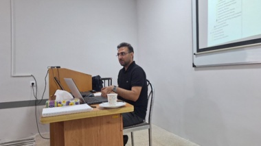 برگزاری دوره تخصصی « آشنایی مقدماتی با اصول امنیت شبکه » در مرکز تحقیقات و آموزش کشاورزی استان زنجان