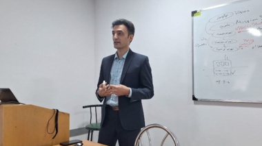 برگزاری دوره آموزشی «آشنایی با برنامه‌ریزی استراتژیک منابع انسانی»