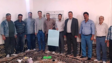 برگزاری جلسه تسهیلگری و بازدید میدانی از طرح های آبخیزداری در روستای نایجوک