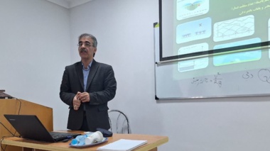 برگزاری دوره آموزشی اصلاح الگوی مصرف آب در مزارع