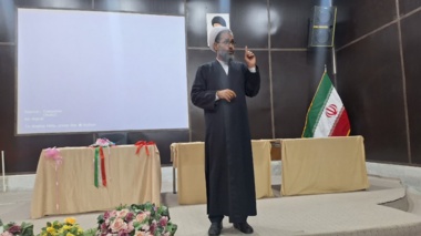برگزاری دوره آموزشی مقابله با سیاستهای غرب در منطقه
