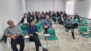 دوره آموزشی برقراری ارتباط موثر و زبان بدن در ارتباطات بین فردی برگزار شد