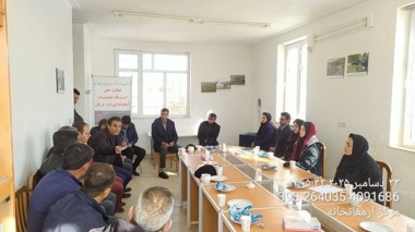 دکتر رستمی زاد،مسئول ایستگاه تحقیاتی،آموزشی و ترویجی قره چریان ازتجربیات عملی و دستاوردهای اجرای طرح پخش سیلاب دردشت سهرین- قره‌چریان از ایستگاه تحقیقاتی،آموزشی وترویجی آبخوان داری قره چریان زنجان ؛به عنوان الگوی نوآورانه وکارآمددرمدیریت آب های زیرزمینی