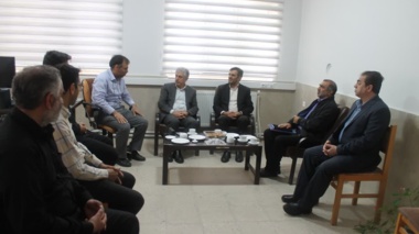 تقدیر ازدستاوردهای اثربخش معاونت آموزشی مرکز تحقیقات وآموزش کشاورزی زنجان