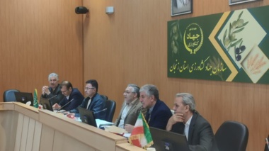 سی و ششمین جلسه شورای آموزش و تحقیقات برگزار شد؛