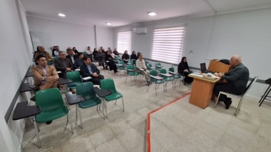 برگزاری دوره آموزشی «مدیریت تعارض منافع» برای مدیران و کارشناسان جهاد کشاورزی استان زنجان