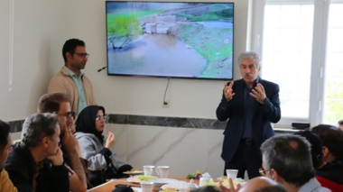 هم افزایی  علمی _تحقیقاتی  درمسیر تقویت همکاری های مشترک
