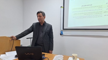 برگزاری دوره آموزشی « فرماندهی در بحران و مانور پدافند غیر عامل»